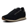 YdunSuedeZipper Shoe