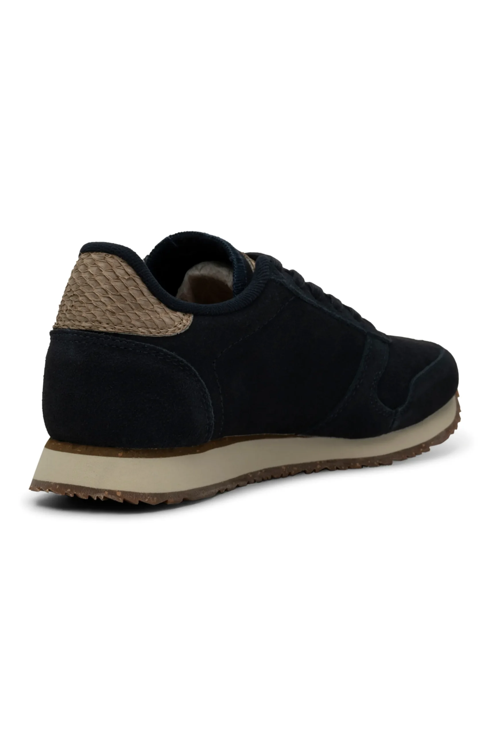 YdunSuedeZipper Shoe