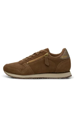 YdunSuedeZipper Shoe