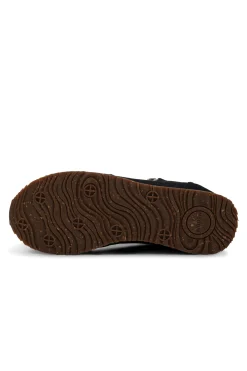 YdunSuedeZipper Shoe