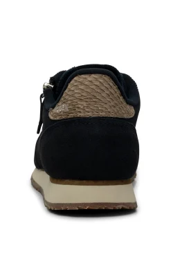 YdunSuedeZipper Shoe