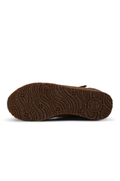 YdunSuedeZipper Shoe